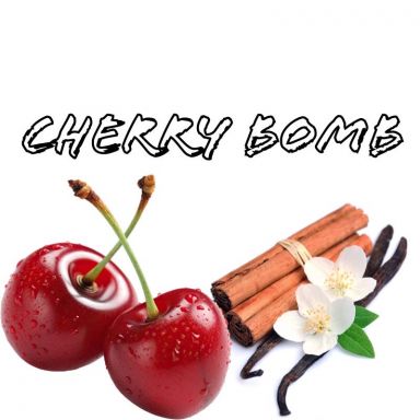 Cherry Bomb Coffee